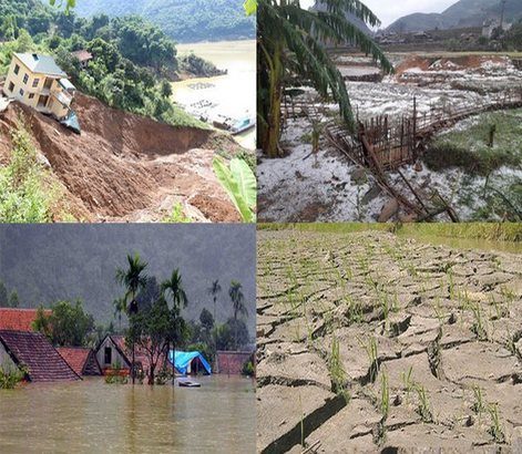 biến đổi khí hậu trên thế giới