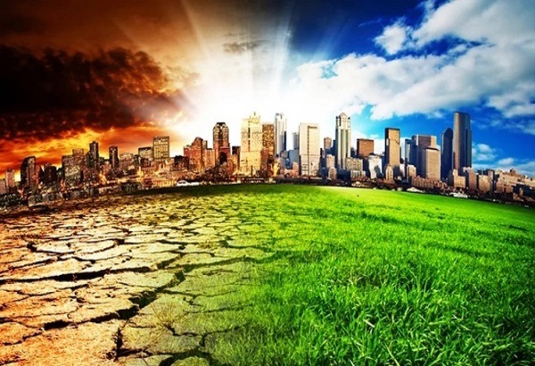 biến đổi khí hậu là gì