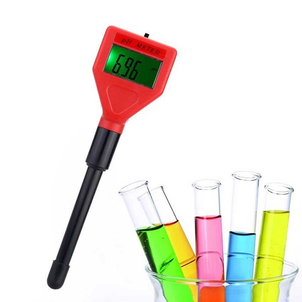 Cần xác định nhu cầu sử dụng khi mua bút đo pH