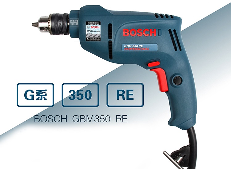 Máy khoan Bosch GBM