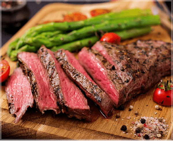 Cách chọn thịt bò làm bò bít tết chuẩn vị.