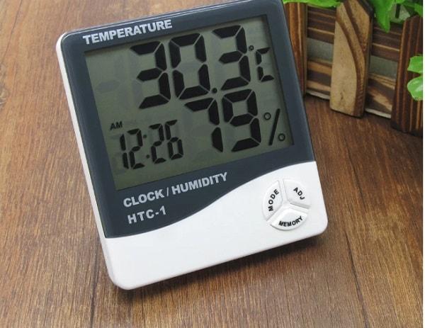 Hiệu chuẩn máy đo độ ẩm để luôn có kết quả chính xác