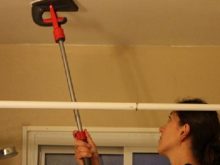 Cách vệ sinh trần nhà sạch