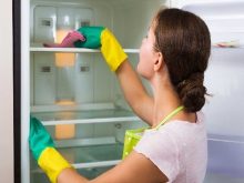 Cách vệ sinh tủ lạnh lâu ngày không dùng