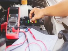 ký hiệu cầu chì trên xe ô tô