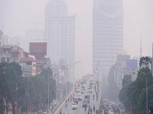 Chỉ số bụi mịn