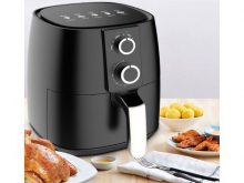 Bạn có chắc mình biết hết các công dụng của nồi chiên không dầu?