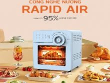 Công nghệ Rapid Air là gì?