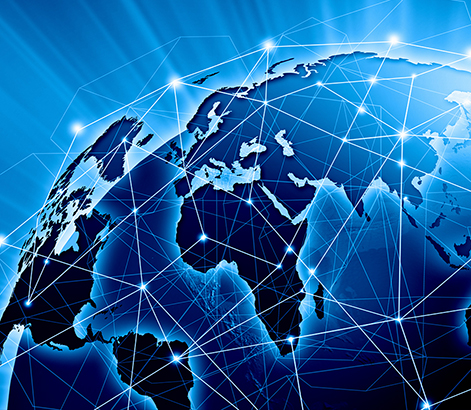 Đặc điểm toàn cầu của Internet bao gồm những gì?
