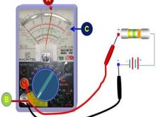 đồng hồ vạn năng đo dòng điện 1 chiều