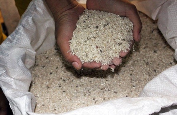 Cách xử lý gạo bị mốc đơn giản