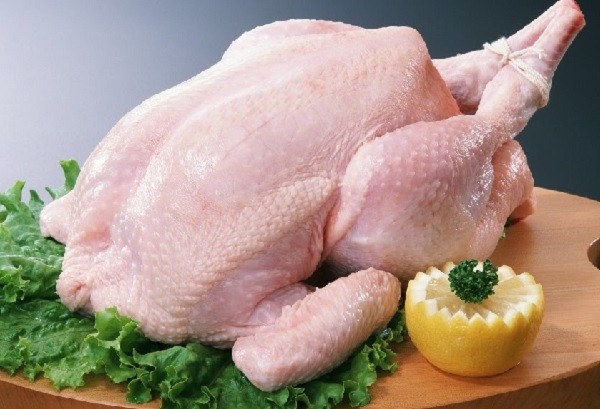 Giá thịt gà ta có nhiều mức khác nhau