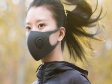 Khẩu trang chống bụi mịn