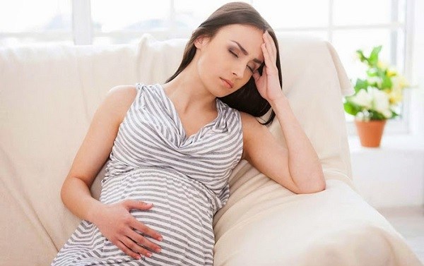 Giảm cân không đúng cách sẽ khiến thai phụ lúc nào cũng mệt mỏi