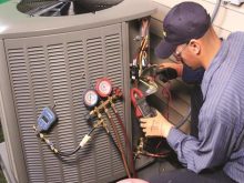 cách kiểm tra block điều hòa