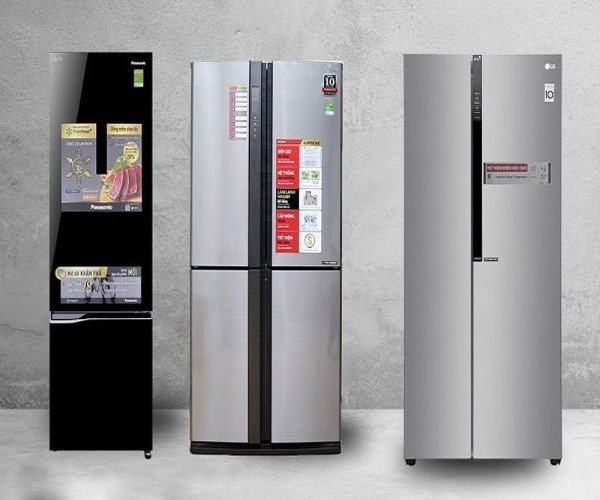 Có mấy loại tủ lạnh?