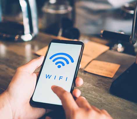 Làm sao để biết wifi có bao nhiêu người dùng và cách khắc phục