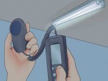 máy đo cường độ ánh sáng