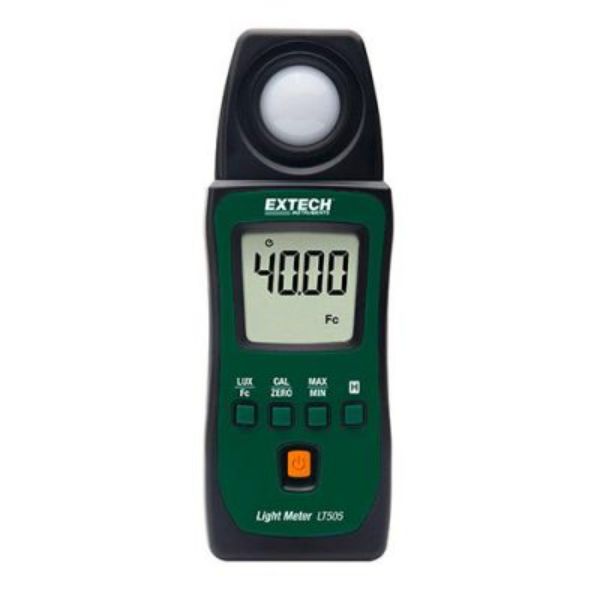 Máy đo cường độ ánh sáng Extech LT510