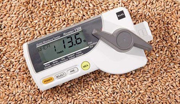 Máy đo độ ẩm nông sản, lúa gạo là gì?
