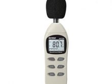 máy đo độ ồn Extech