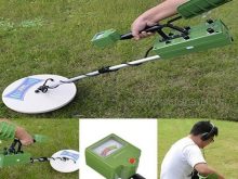 Loại máy dò kim loại dưới lòng đất nào tốt nhất hiện nay?