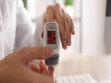 Máy đo nồng độ oxy trong máu