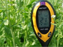 Máy đo độ pH đất 300A