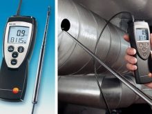 Máy đo tốc độ gió cầm tay nên dùng loại nào thì tốt?