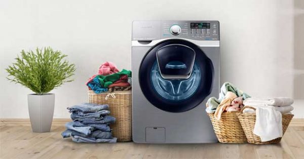 Máy giặt sấy thích hợp với nhiều hoàn cảnh khác nhau