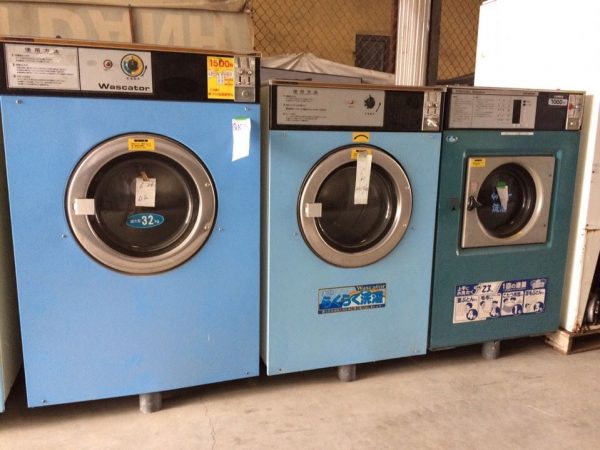 Cách lựa chọn máy giặt công nghiệp