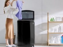 Máy giặt hơi nước là gì? Cách lựa chọn máy giặt hơi nước