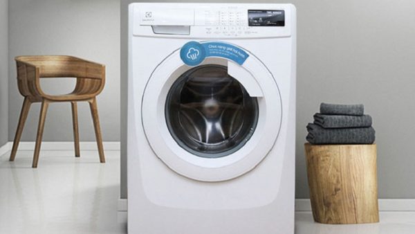 Nên lựa chọn máy giặt hơi nước phù hợp