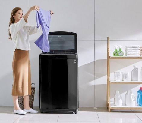 Máy giặt hơi nước là gì? Cách lựa chọn máy giặt hơi nước