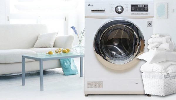 Máy giặt Inverter có sự khác biệt so với máy giặt thường
