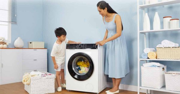 Máy giặt Inverter đáp ứng mọi nhu cầu của người sử dụng