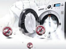 Máy giặt nước nóng và những điều cần lưu ý khi sử dụng