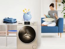 Máy giặt sóng siêu âm là gì?