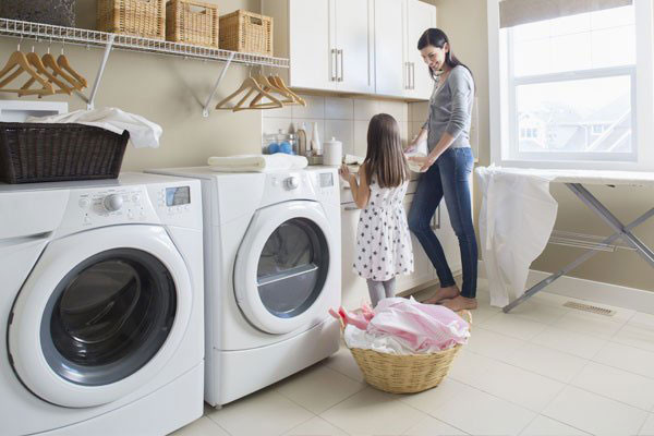 Máy giặt sóng siêu âm mang lại nhiều lợi ích cho người sử dụng