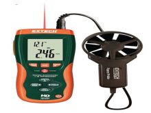 Máy đo tốc độ gió Extech nên mua loại nào giá rẻ, chất lượng?