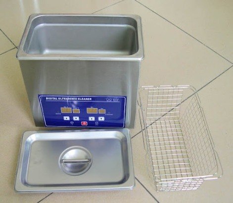 Máy rửa rau bằng sóng siêu âm là gì?