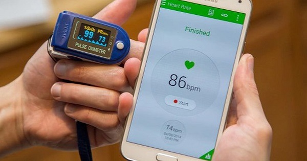 Cách đo nồng độ oxy trong máu với điện thoại Samsung