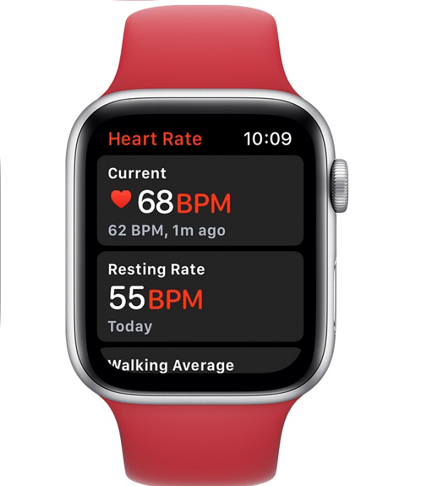 Đo chỉ số SpO2 bằng Heart Rate Monitor 