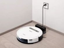 Robot hút bụi có tốn điện không? Mẹo sử dụng robot lau dọn hiệu quả