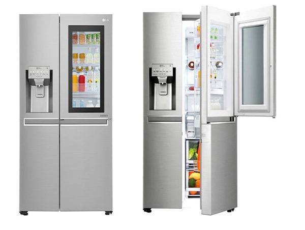 Tủ lạnh door-in-door có đặc điểm gì?