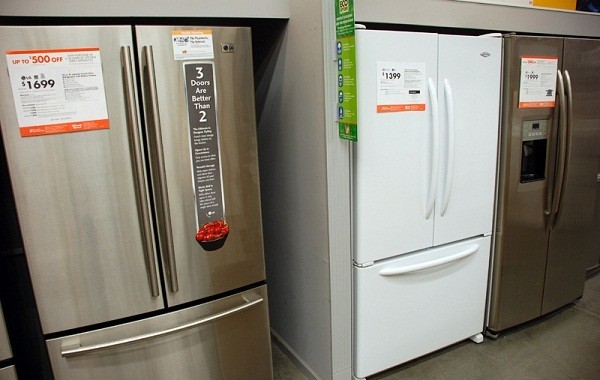 Tủ lạnh french door là gì?