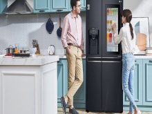 Tủ lạnh door-in-door là gì?