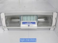 Tủ lạnh hút chân không là gì