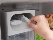 Tủ lạnh không đông đá là bị gì?