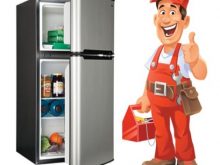 tủ lạnh không mát